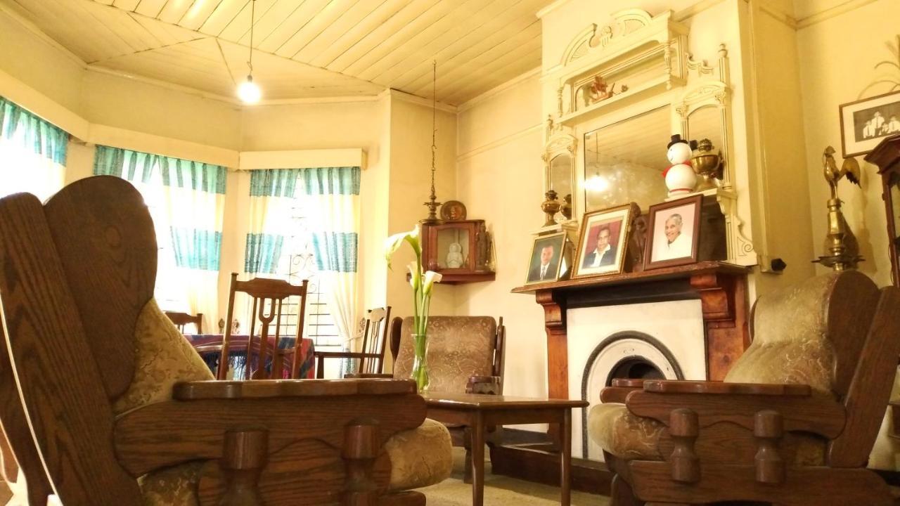 Shirin1892 Pensionat Nuwara Eliya Eksteriør billede