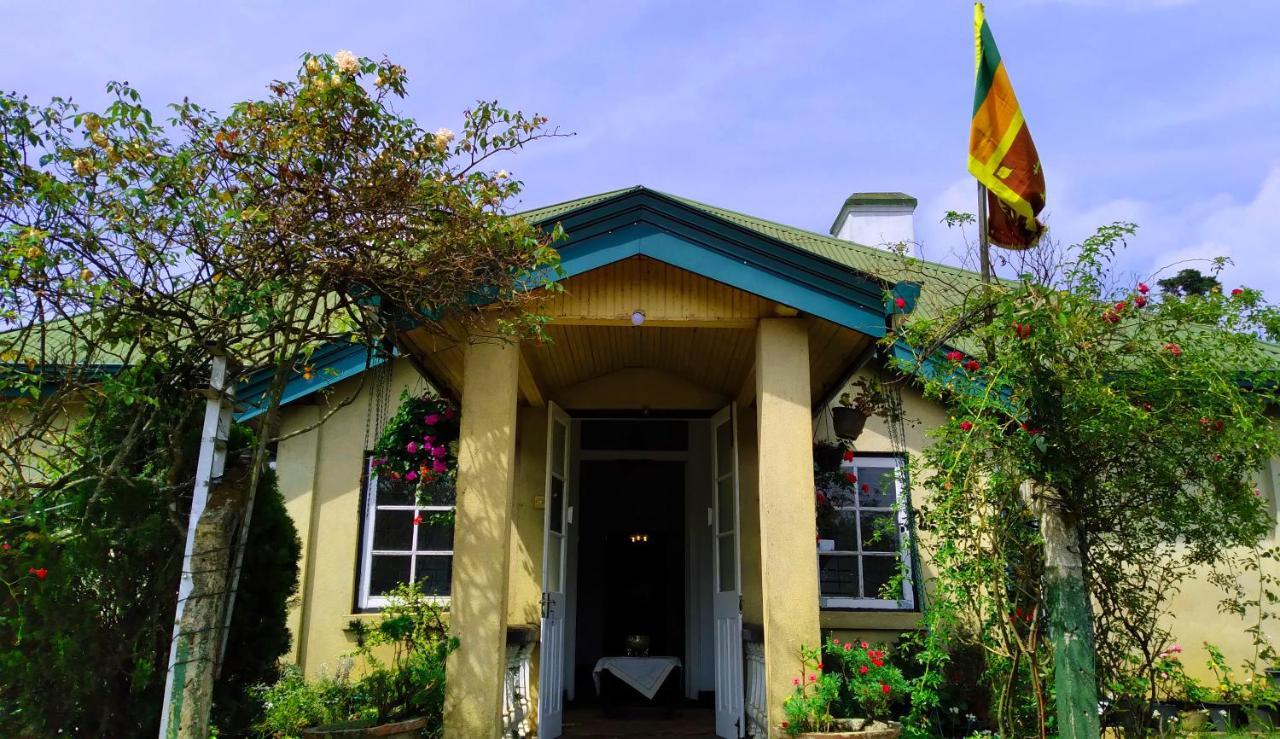 Shirin1892 Pensionat Nuwara Eliya Eksteriør billede