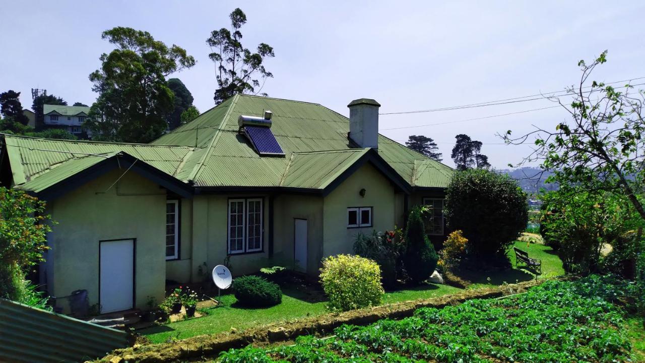Shirin1892 Pensionat Nuwara Eliya Eksteriør billede