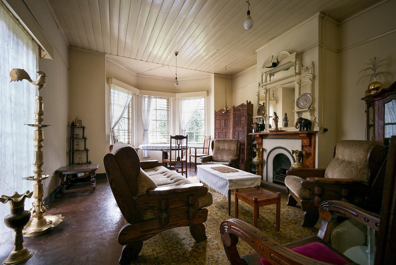 Shirin1892 Pensionat Nuwara Eliya Eksteriør billede